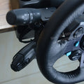 Racing Simulator Steering Wheel Turn Signal Wiper Automatic Rebound Off Cruise Ignition Switch For Logitech G25 G29 G27 G920
