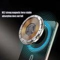 Wireless Magnetic 50000mAh Power Bank Fast Charging Portable PD22.5W External Battery for Magsafe for iPhone17 Samsung Xiaomi