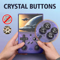 Video Game Console Handheld Retro R35 Plus Open Source Linux 3.5 Inch IPS Screen Portable Pocket Video Player Gaming 64GB Games