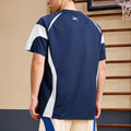 Active Quick Dry Crew Neck T Shirts for Men Popular Athletic Running Gym Workout Short Sleeve Tee for Running Basketball
