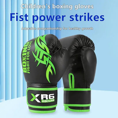 Oz PU Breathable Children's Adult Professional Sanda Muay | SAMAG