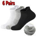 Pairs Cotton Ankle Socks Men Boat Short Sweat-absorbing | SAMAG
