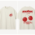 Streetwear Oversized Top Y2K Unisex New Trend Print Cotton Round Neck Short Sleeve Fashion Casual Loose T Shirts Fashion Tops