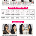 30 Inch Body Wave 13x6 Hd Lace Frontal Wig Human Hair Brazilian Pre Plucked Lace For Women 13x4 Lace Front Wigs 4x4 Closure Wig
