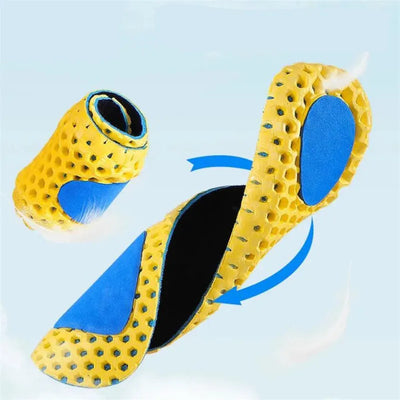 1Pair Memory Foam Sport Insoles Mesh Breathable Cushion | SAMAG
