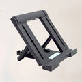 Premium Universal Tablet Holder Folding Stand for 7 8 9 10 11 12 Inch Tablets Hands-Free Video Watching Reading Typing Mounting