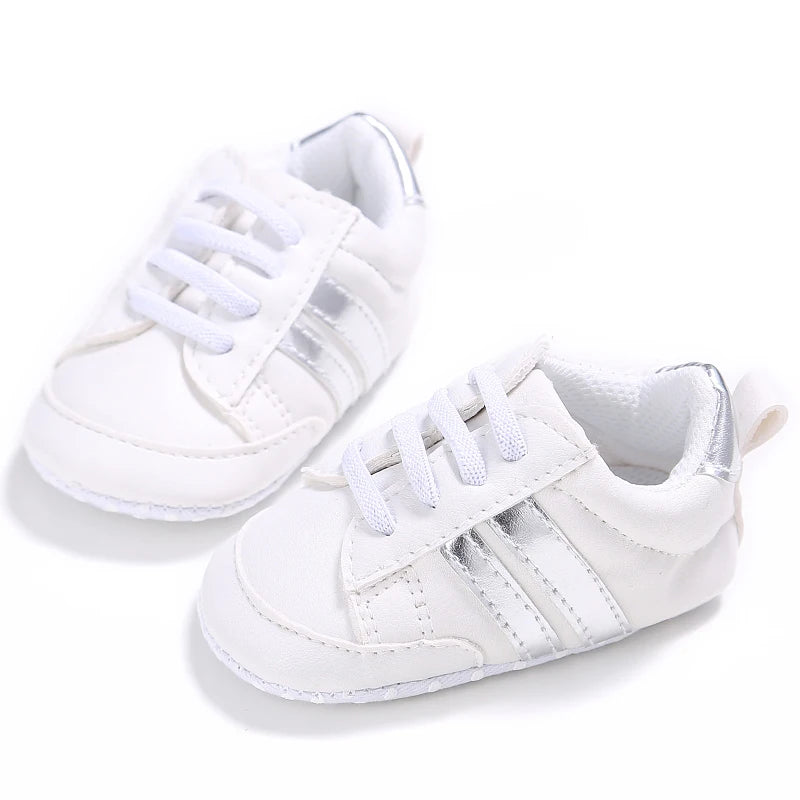 Toddler Baby Girl Shoes 0 to 3 6 9 12 18 24 Months Casual - View 12 | SAMAG
