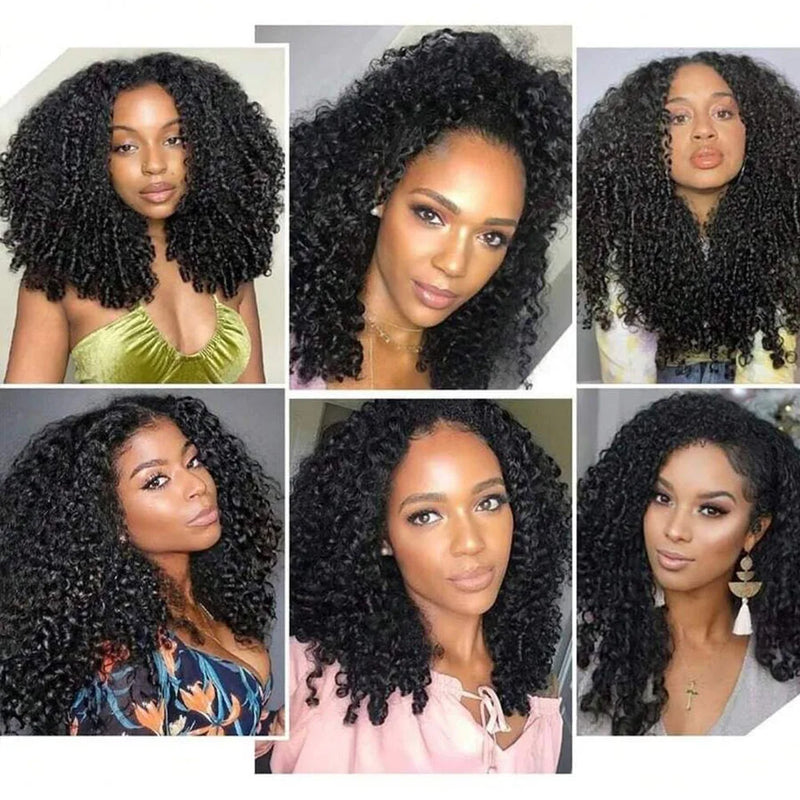 10-30 Inch Burmese Curly Bundles Curly Bundle Brazilian Virgin Hair 1/3/4 Bundle 12A Weave Extensions Natural Black Human Hair Bundles And Weaves