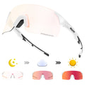 SCVCN NEW Fashion Cycling Sunglasses for Men Women MTB | SAMAG