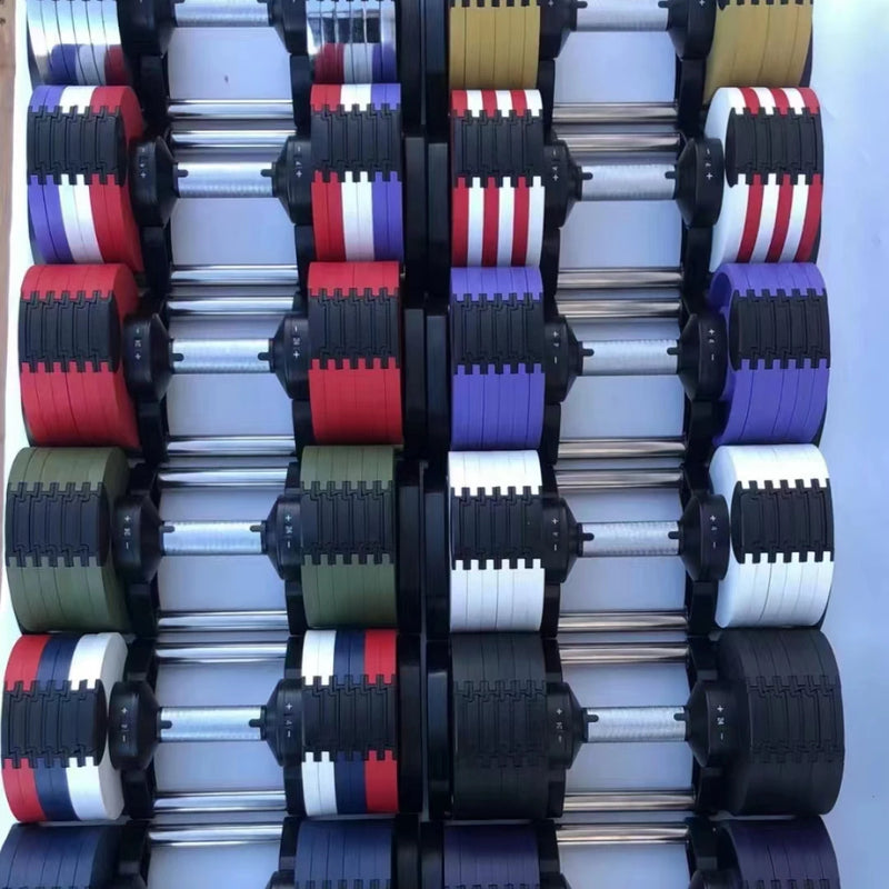 Strength Training Fitness Equipment Automatic Dumbbell | SAMAG