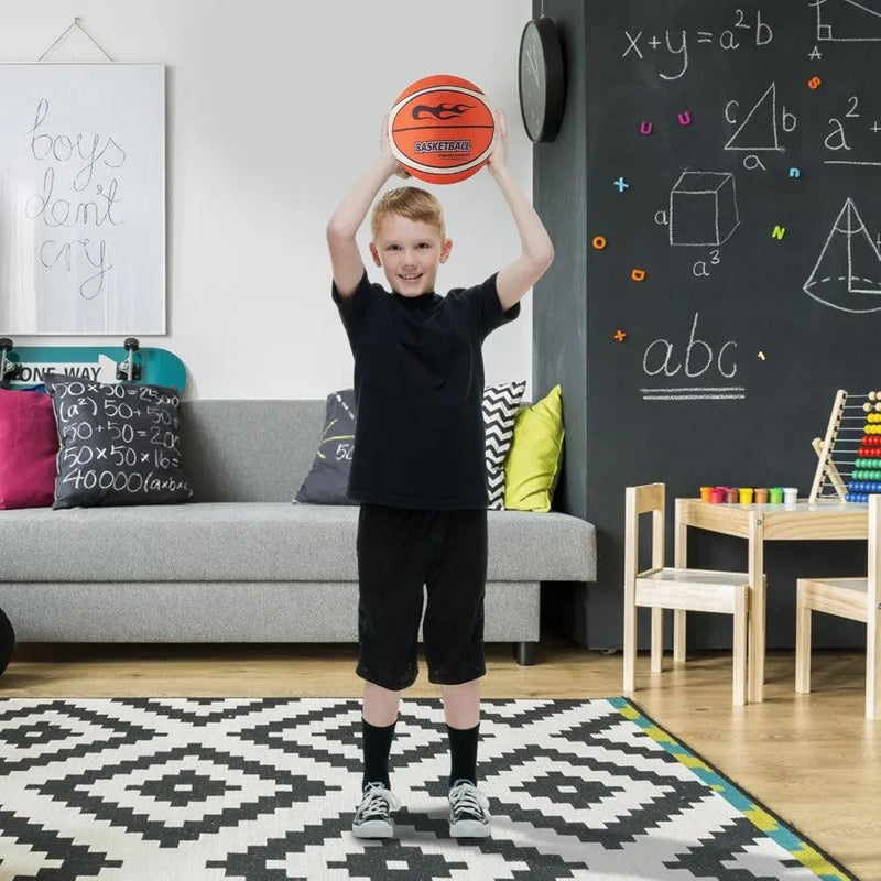 Silent Basketball - Indoor Mute Low Noise Training Ball - View 6 | SAMAG