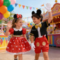 Boys and Girls Summer Dress Up Toddler Cartoon Mouse | SAMAG