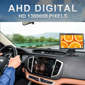 7 - Inch 1920 * 1080 AHD 1080P High - Definition Truck Monitor with Starlight Night Vision - Ideal for Vehicle Reverse in Bus
