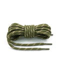1Pair Outdoor Shoelaces Sports Round Shoes Lace Hiking Slip Rope Laces Sneakers Boots Shoelace 100/120/140/160cm Strings