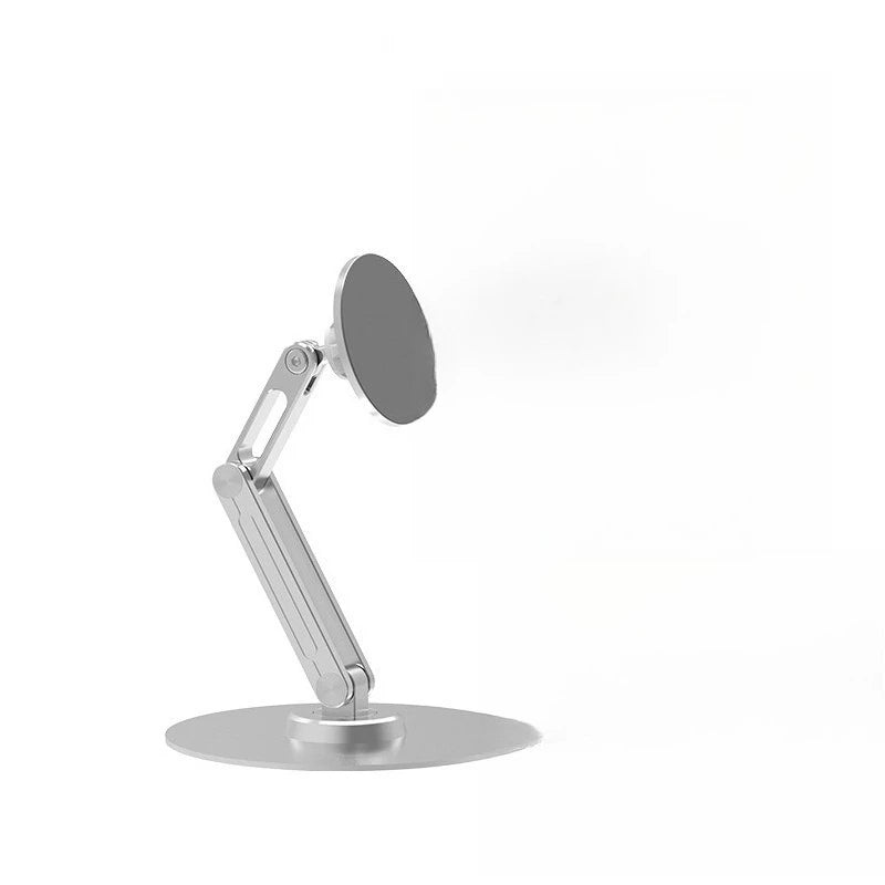 Metal Magnetic Tablet Stand Holder Pad Folddable Tablet Holder Suitable for Mobile Phones and Tablets Mobile Phone Accessories