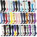 HUAYASX Compression Stockings Unisex Sport Leg Pressure | SAMAG