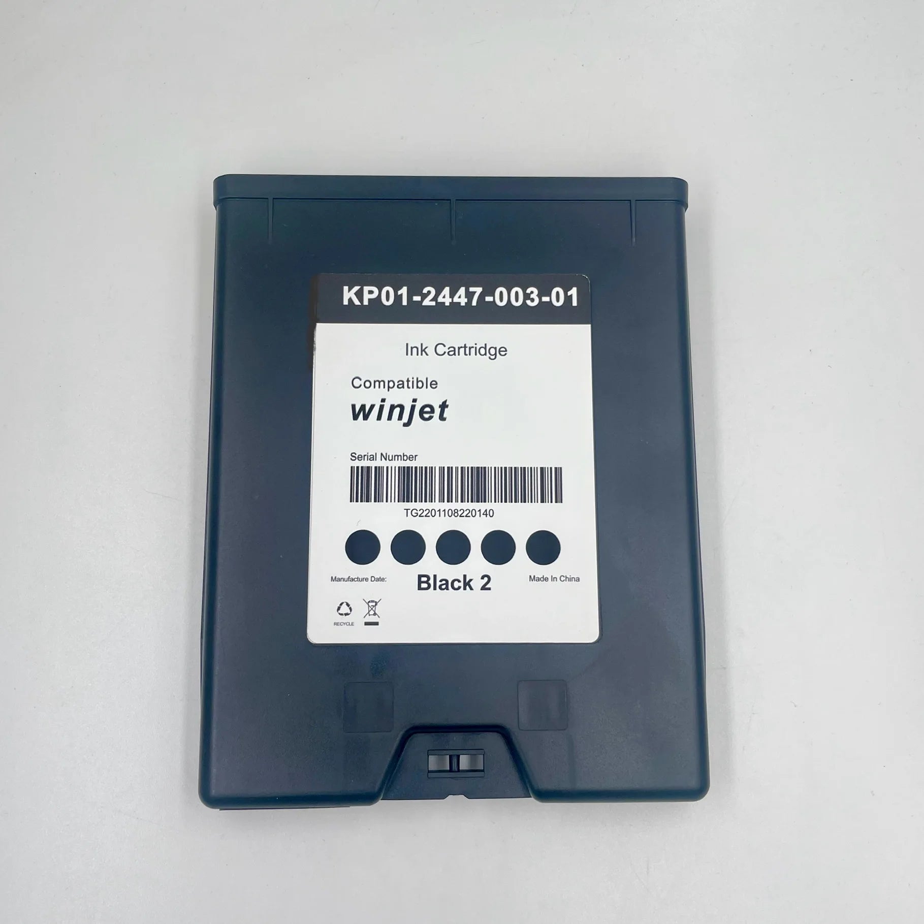 Compatible Winjet 168PE - the Inkjet Printer for Color Marking & Coding Memjet Winjet 168pe Ink Cartridge