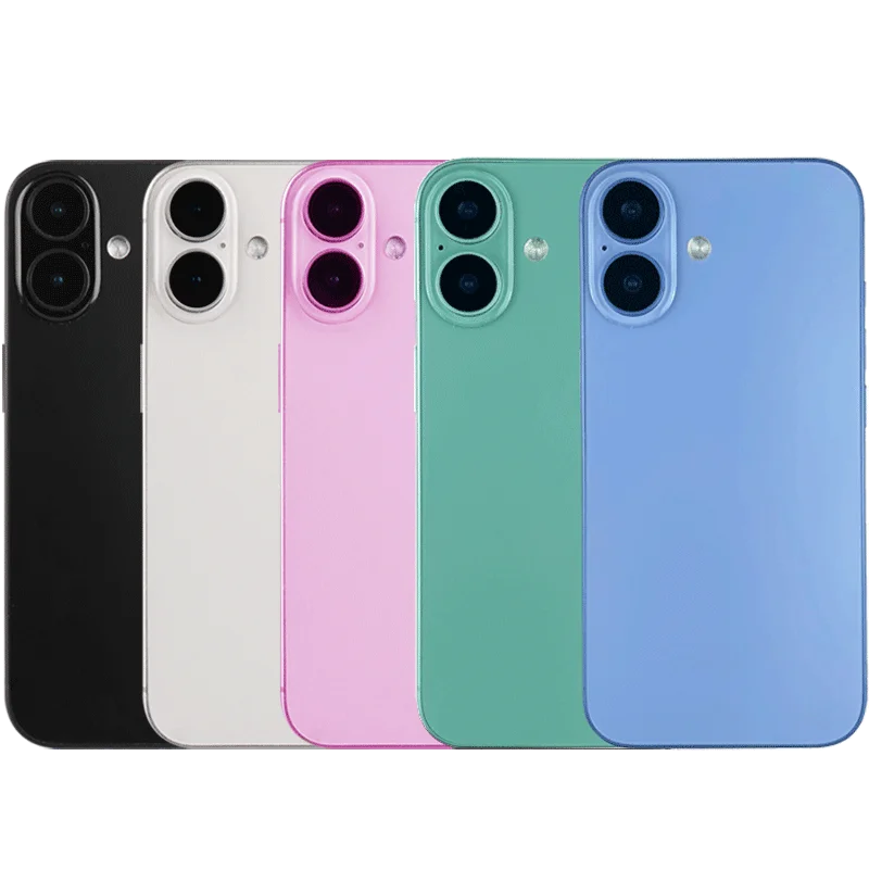 24-Hour Shipping Realistic Non-working Dummy Phone Model For iPhone 16  16plus mockup  prop  phone for display photography