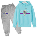 Children New Tiger Print Hoodie Clothes Autumn Winter | SAMAG