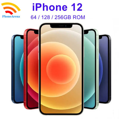 CN&US Version Original Apple iPhone 12 ROM 6.1" Genuine | SAMAG