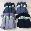 10pairs New Fashion Breathable Men Ice Silk Socks Soft | SAMAG