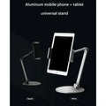 Multiple Tablets Computer Holder Foldable Design For 4.7-12.9inch Screens 896C