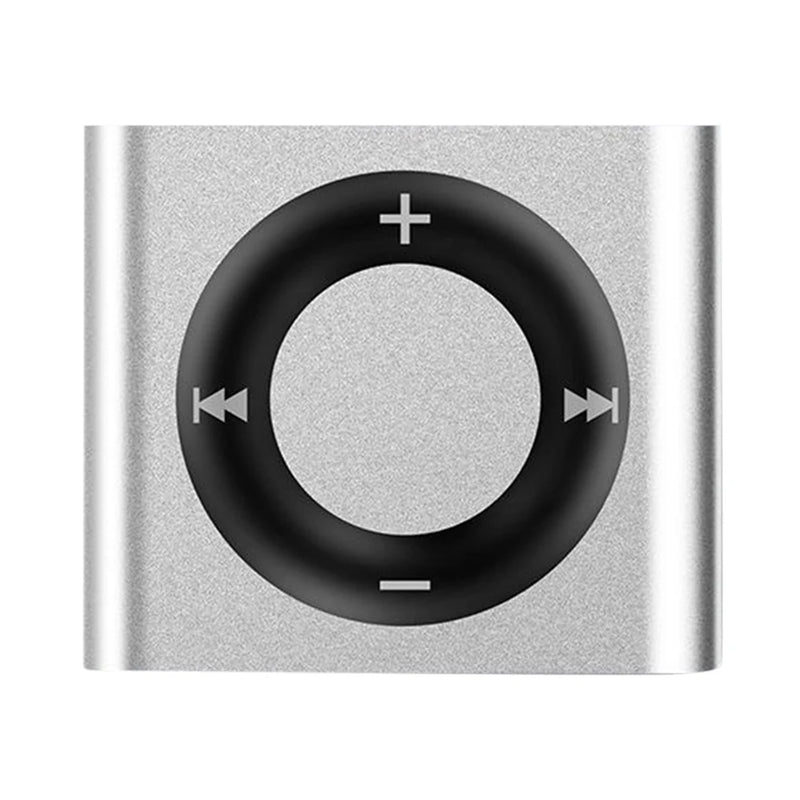 MP3 Player Student Sports Running Metal Clip-on Music Walkman Ultra Thin TF Card 64G Expansion Loudspeaker Mp3 Music Player