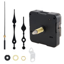 Wall Clock Mechanism Silent Quartz Movement Machine Hands | SAMAG