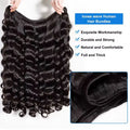 26 28 30 32 Inch Loose Wave Bundles Human Hair 16A Unprocessed Quality Virgin Raw Hair Brazilian 2 3 4 PCS Loose Deep Wave Human Hair Bundles Extensions