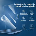 Screen Protector For iPhone 12 Mini 5.4 inch Tempered Glass HD Crystal 9H Anti Scratch Case Friendly
