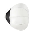 115W Lighting 65cm Globe Lantern Softbox Bowens Mounting Quick Ball Diffuser Soft Light Modifier for Film-Making Video  Flash