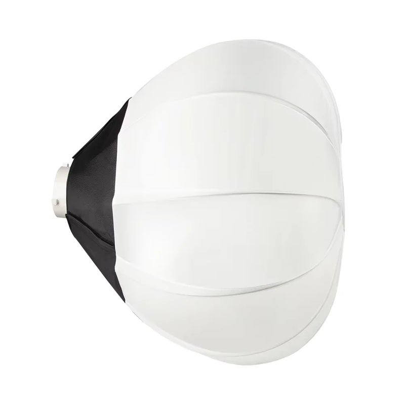 115W Lighting 65cm Globe Lantern Softbox Bowens Mounting Quick Ball Diffuser Soft Light Modifier for Film-Making Video  Flash