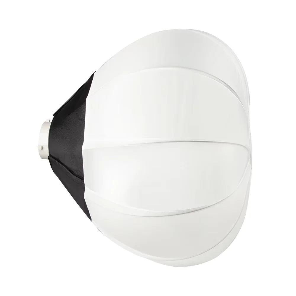 115W Lighting 65cm Globe Lantern Softbox Bowens Mounting Quick Ball Diffuser Soft Light Modifier for Film-Making Video  Flash