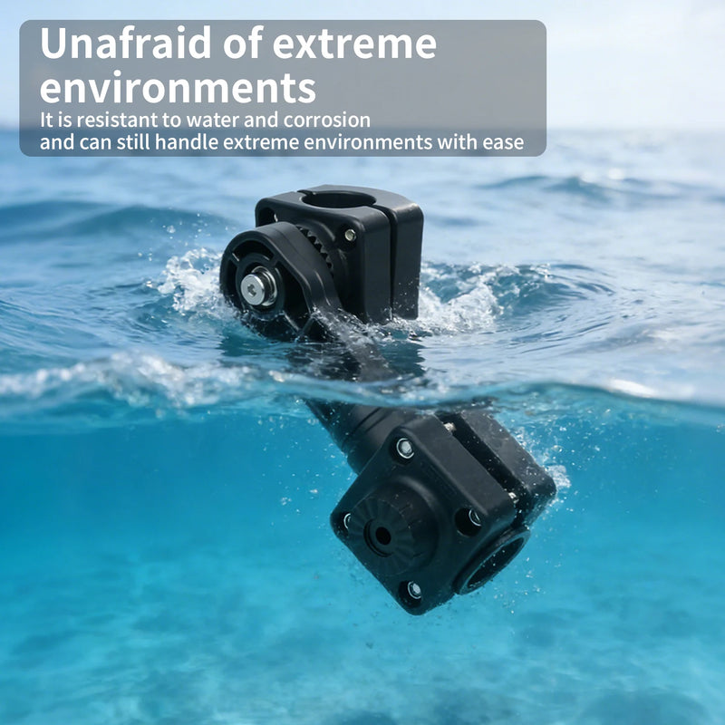 VINmounts Perspective Bracket for LOWRANCE ActiveTarget | SAMAG