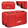 Foldable Wheel Bags Luggages Storage Bag with Wheels Large Capacity Carry On Luggage Carrier Expandable Trolley Suitcase