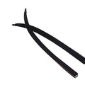 Black Hunter 60″ 25-65Ibs Take Down Recurve Bow Right | SAMAG