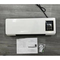 Portable Wall-Mounted Air Conditioner: 2000W, No Windows Required, Natural Wind/Heating, Remote Control & Timer