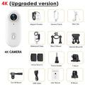 Action Camera Ultra HD 4K 1080P WiFi Sport Cam Waterproof Helmet Motorcycle Video Recording H88 Cameras Mini Body Camera
