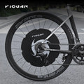 Anti-fouling Motorcycle Washing Disc Brake Cleaning Protection Cover Ultralight Bicycle Washing Disc Guard Bike Accessories