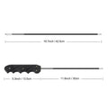 Martial Art Training Self-defense Whip Defense Staff | SAMAG