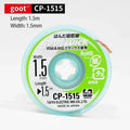 GOOT CP - 1515/ /2515/3515 Original Desoldering Core with Braided Copper Wire BGA Solder Paste Removal Tool - View 2 | SAMAG