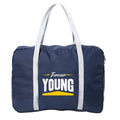 Boston Bag Travel Bag Unisex Foldable Bag Organizers Large Capacity  Portable Phrase Printed Luggage Bags Travel Accessories