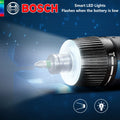 BOSCH GO 3 Cordless Screwdriver 3.6V Lithium - ion Battery Rechargeable Drill with Box GO3 Professional Tool - View 4 | SAMAG