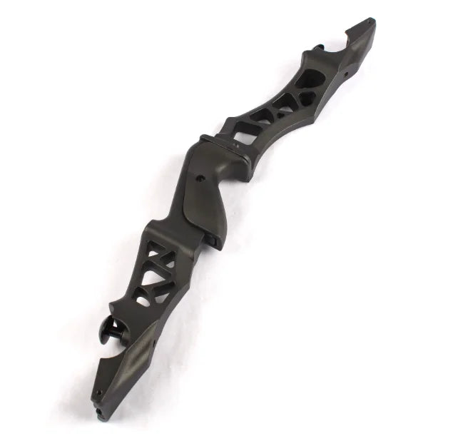 64" 30-60lbs JUNXING F166 Bow Limbs 21" Riser ILF | SAMAG