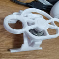 Racing Game Wheel Controller Mini Steering Wheel Controller Replacement Game Racing Wheel Gaming Accessories D2RC