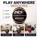 Fabric Cover Silent Basketball Size3 5 7 Quiet Indoor | SAMAG