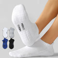 5Pairs Men's Cotton Sports Socks Breathable Sweat | SAMAG