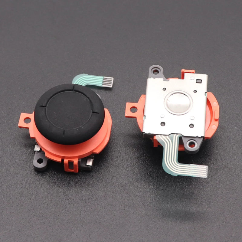 Original New Blue Orange For Switch 2 NS2 Joy-Con Controller Left And Right 3D Analog Joystick Replacement