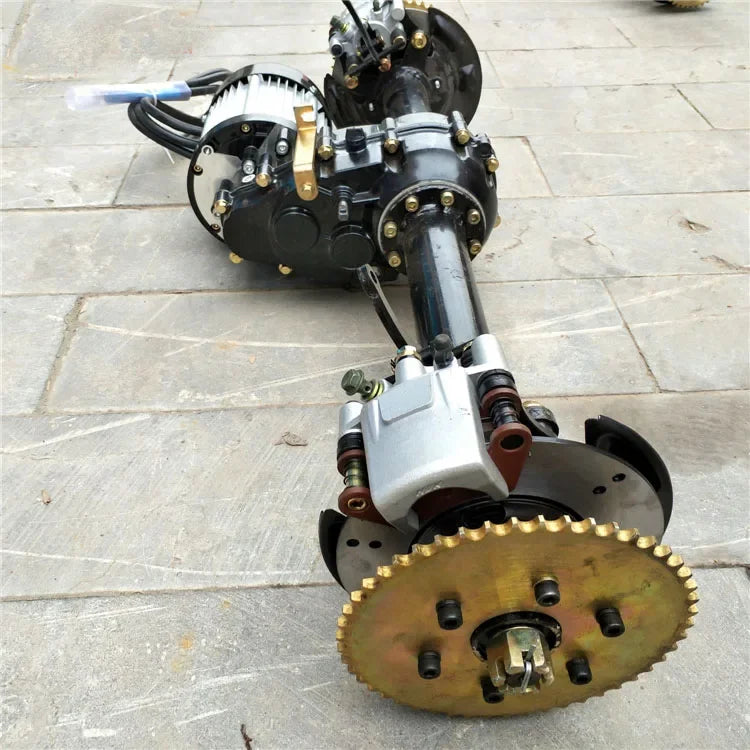 Electric unmanned vehicle artificial intelligence wireless remote control four-wheel drive electric truck
