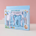 Baby Care Kit Nail Clippers Nasal Aspirator Nose Cleaning - View 10 | SAMAG